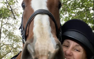 15 Ways to get your confidence back when riding your horse