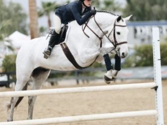 How Video Coaching Can Help With Showjumping