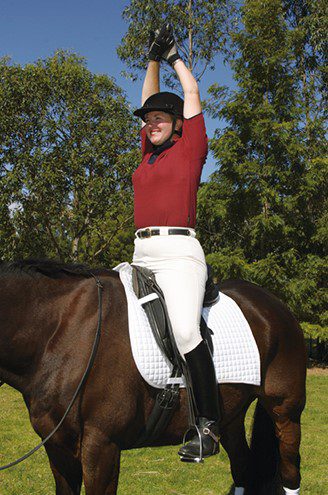 Stretches for Horse Riders