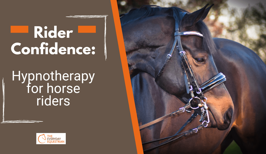 Hypnotherapy for Horse Riders
