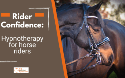 Hypnotherapy for Horse Riders