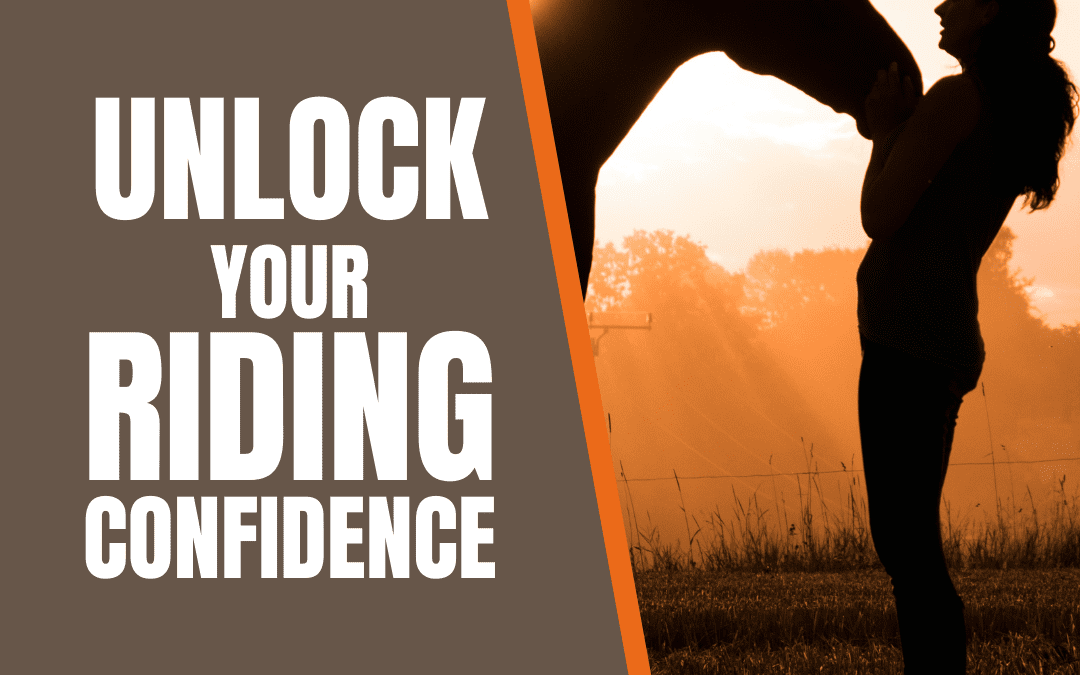 Unlock your riding confidence: How to focus on what you want