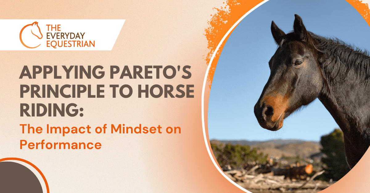Paretos Principle and Horse Riding