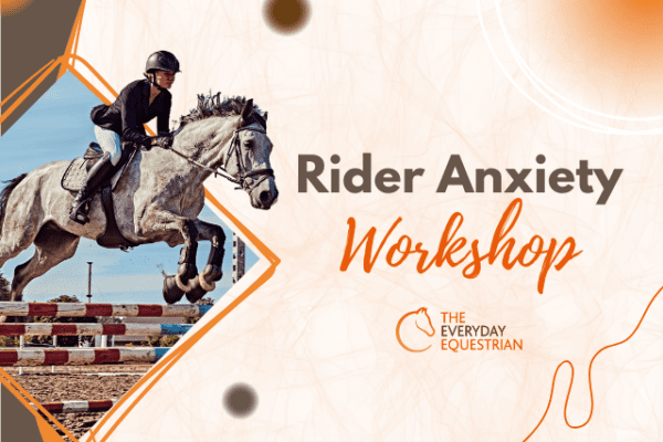 Horse Rider Anxiety Workshop