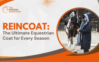 Reincoat: The Ultimate Equestrian Coat for Every Season