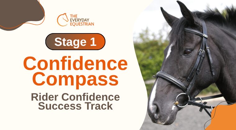 Stage 1 - Confidence Compass - Rider Confidence Success Track
