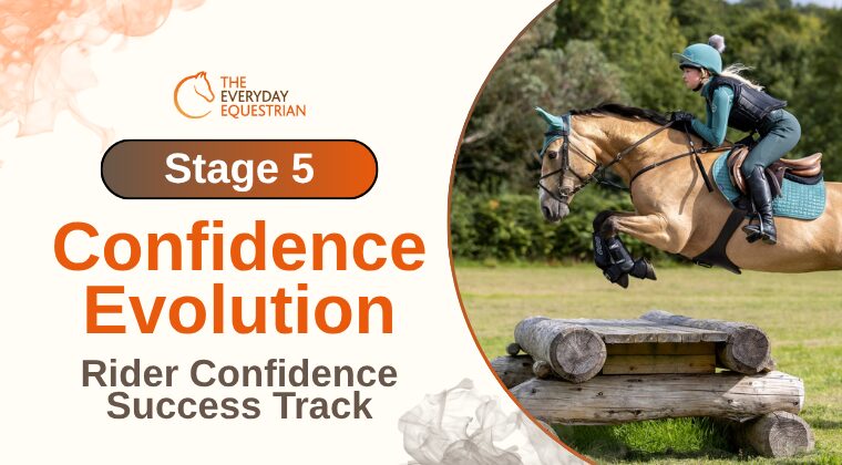 Stage 5 - Confidence Evolutions - Rider Confidence Success Track