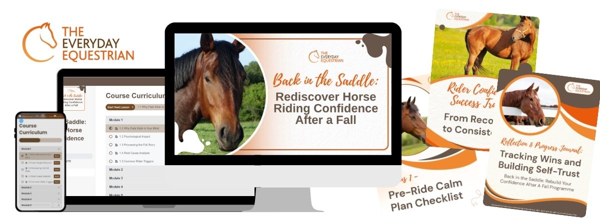 Confidence After A Fall - Sales Page Images