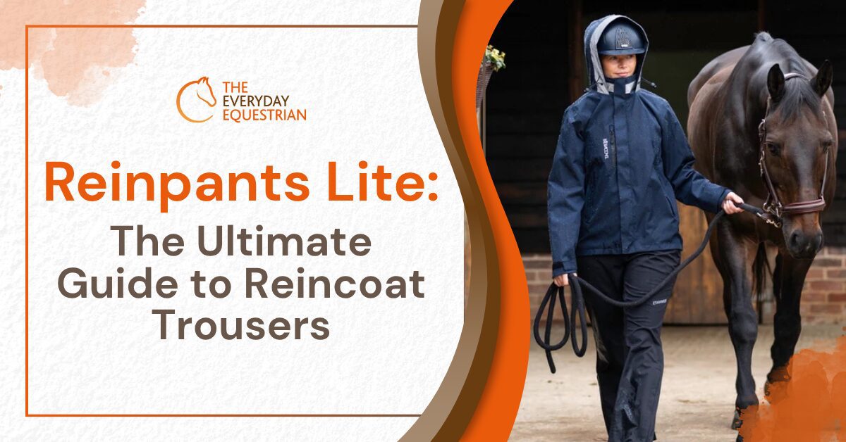 Reinpants Lite: The Ultimate Guide to Reincoat Trousers